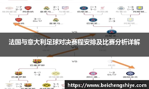 法国与意大利足球对决赛程安排及比赛分析详解