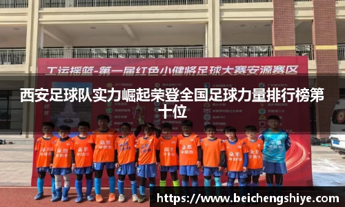西安足球队实力崛起荣登全国足球力量排行榜第十位
