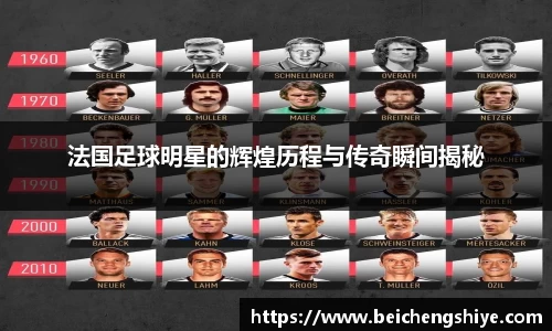 法国足球明星的辉煌历程与传奇瞬间揭秘