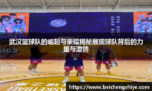武汉篮球队的崛起与荣耀揭秘展现球队背后的力量与激情