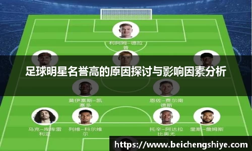 足球明星名誉高的原因探讨与影响因素分析